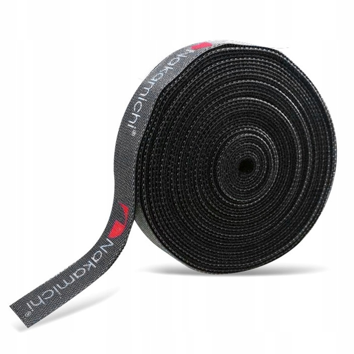 

Opaska Rzepowa Taśma Na Kable Nakamichi Premium 5m