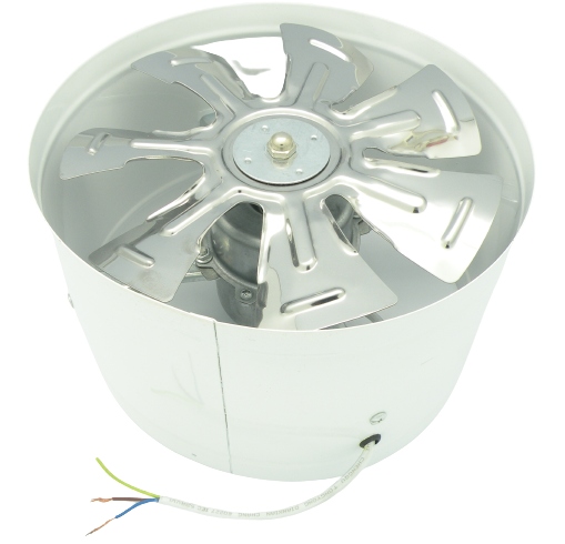

Wentylator przemysłowy kanałowy fi 150 450m3/h