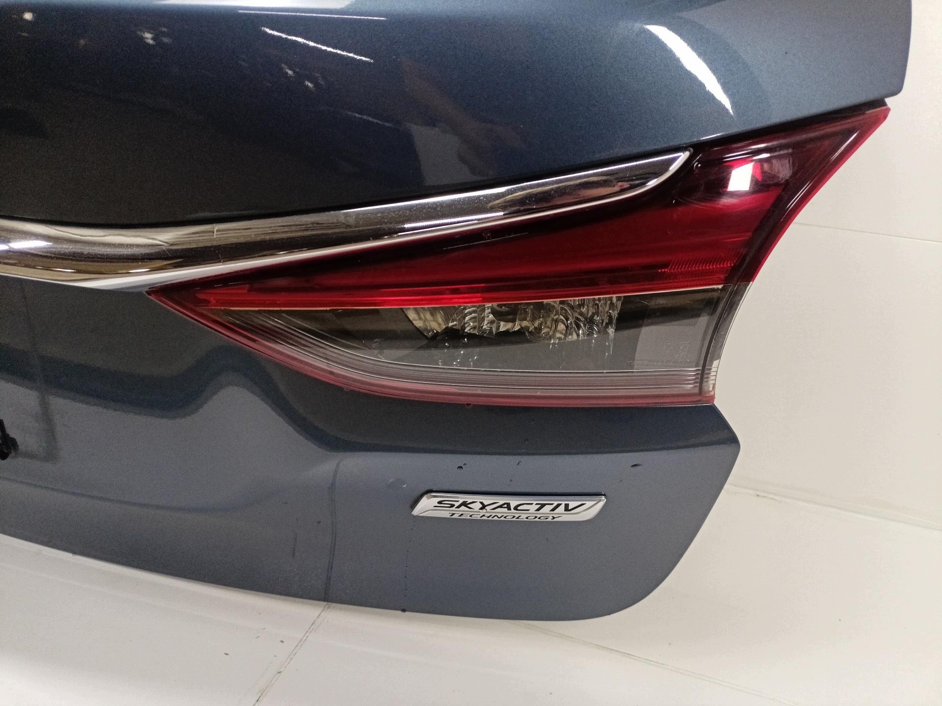 rear trunk door boot Mazda 6 3 2014