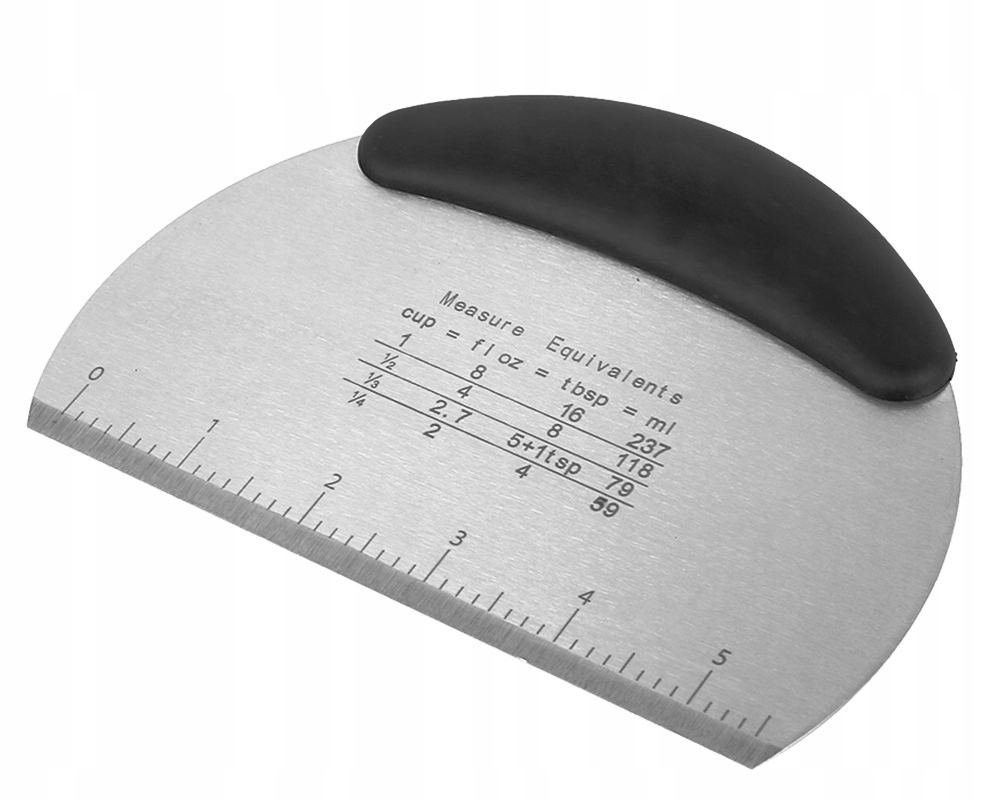 

Łopatka Szpatułka Szeroka Do Ciasta Nóż 6423