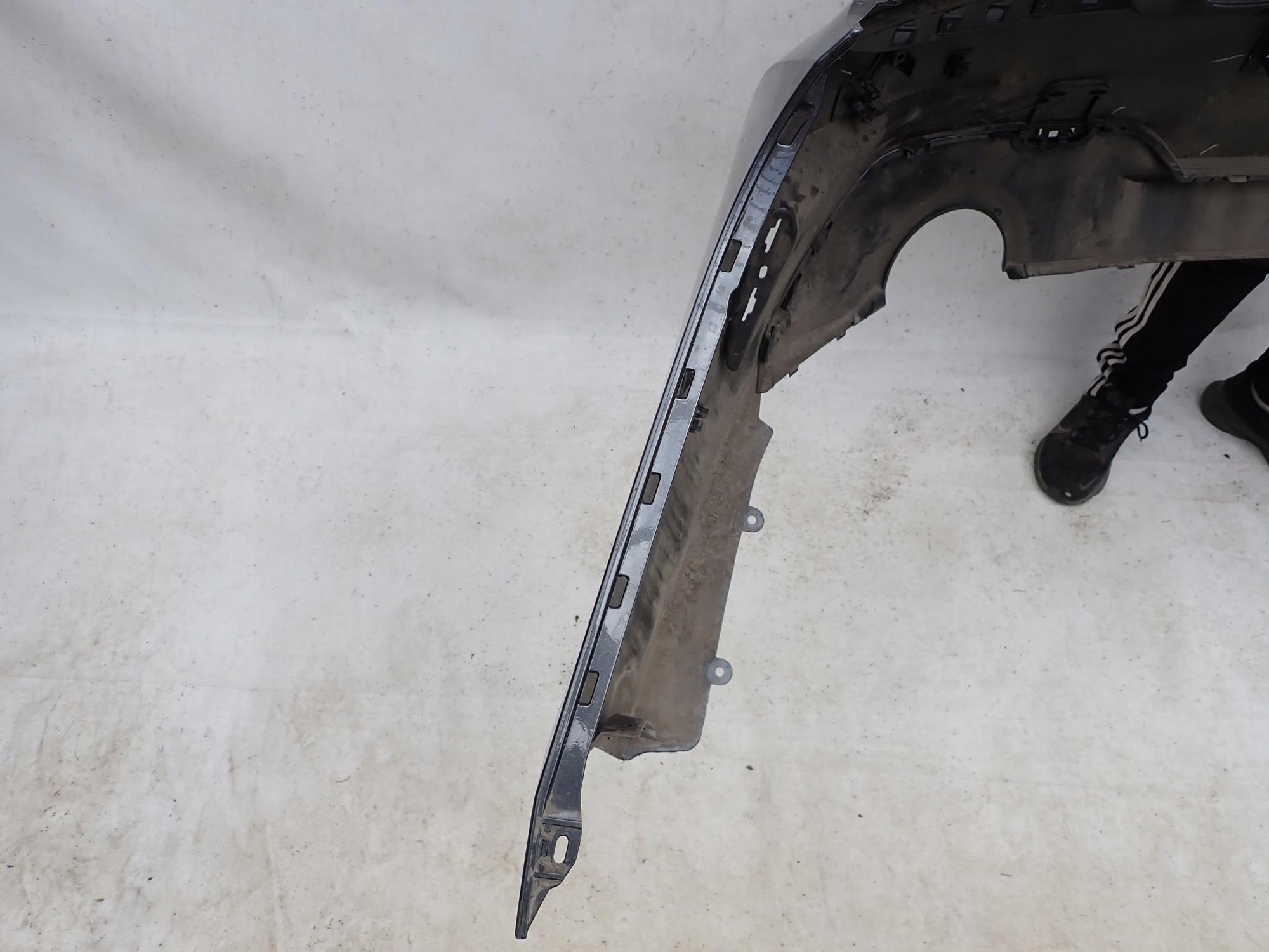 BMW 3 G20 sedan m-packet 18-22 bumper rear part rear 6XPDC