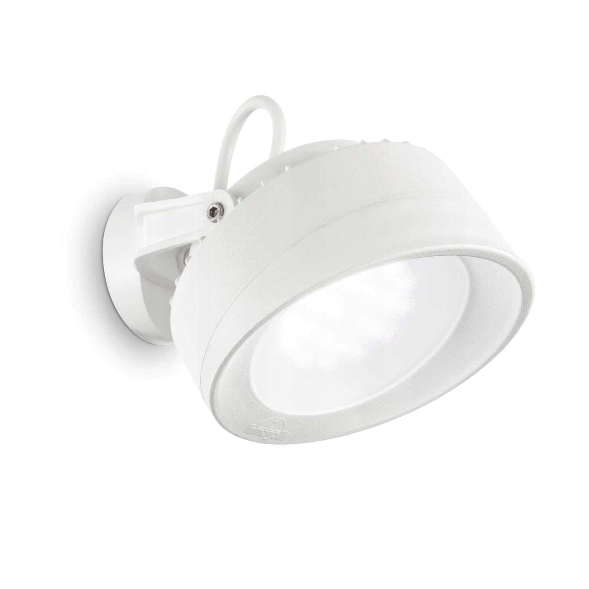 Vonkajšie svietidlo Ideal Lux Tommy AP1 GX53 7W IP66 biela