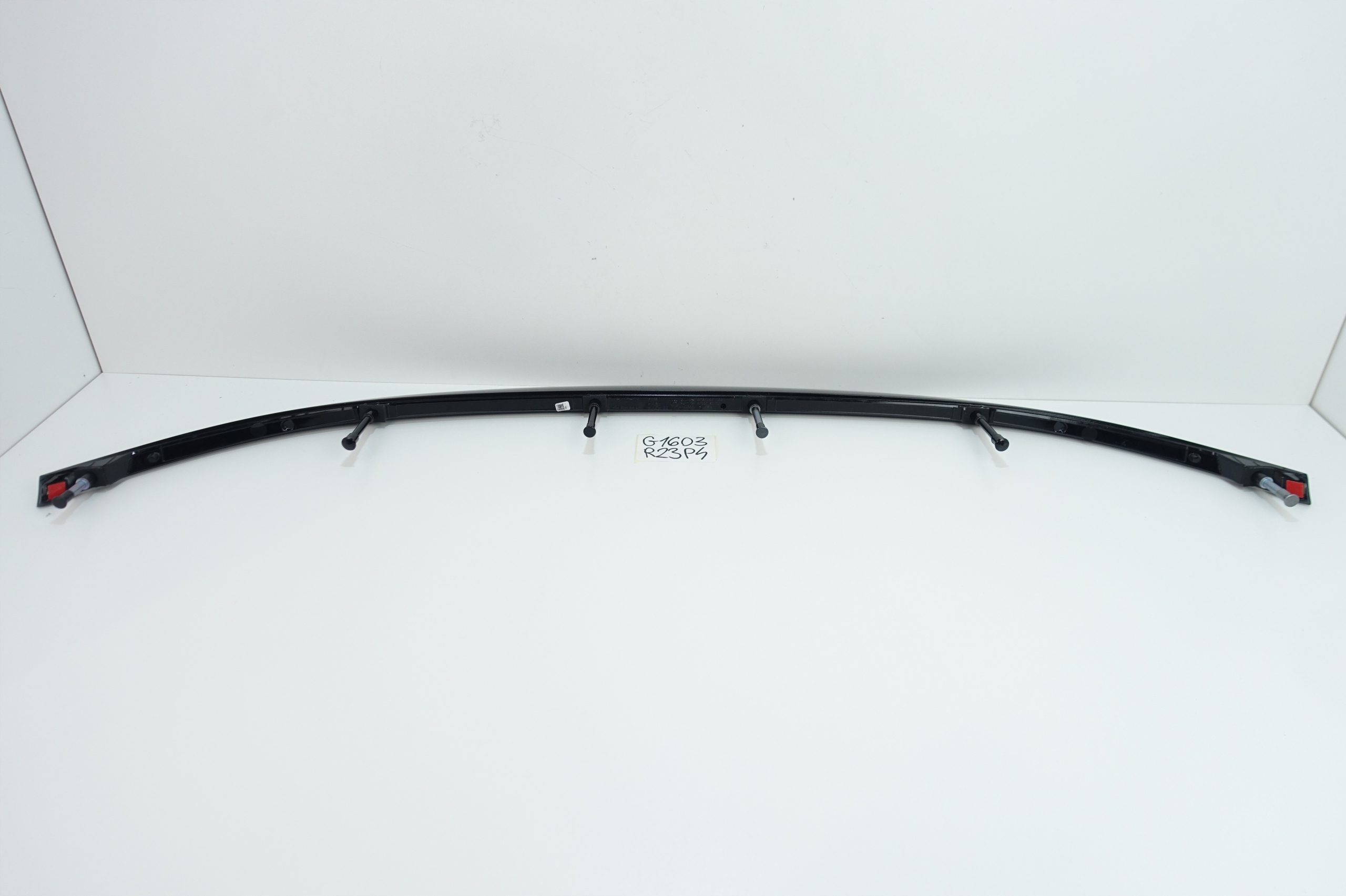 HYUNDAI I30 III FASTBACK 2016- SPOILER accessories LOTKA bonnet boot new