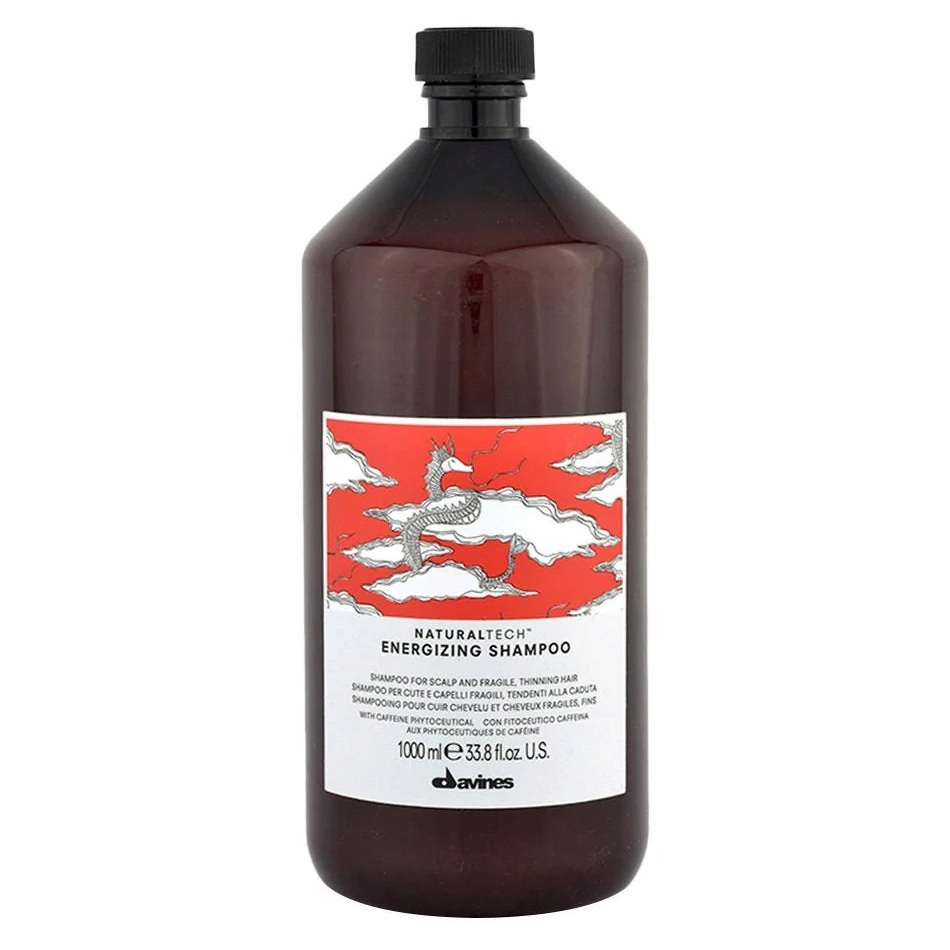 Davines Naturaltech Jemný Šampon Pro Oslabenou Pokožku Hlavy A Vlasy
