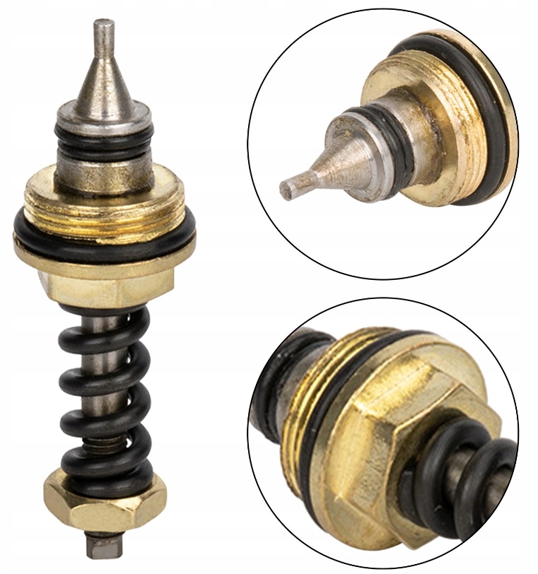 Wyłącznik ciśnieniowy do spalinowa myjka ciśnieniowa Typ zestaw osprzętu