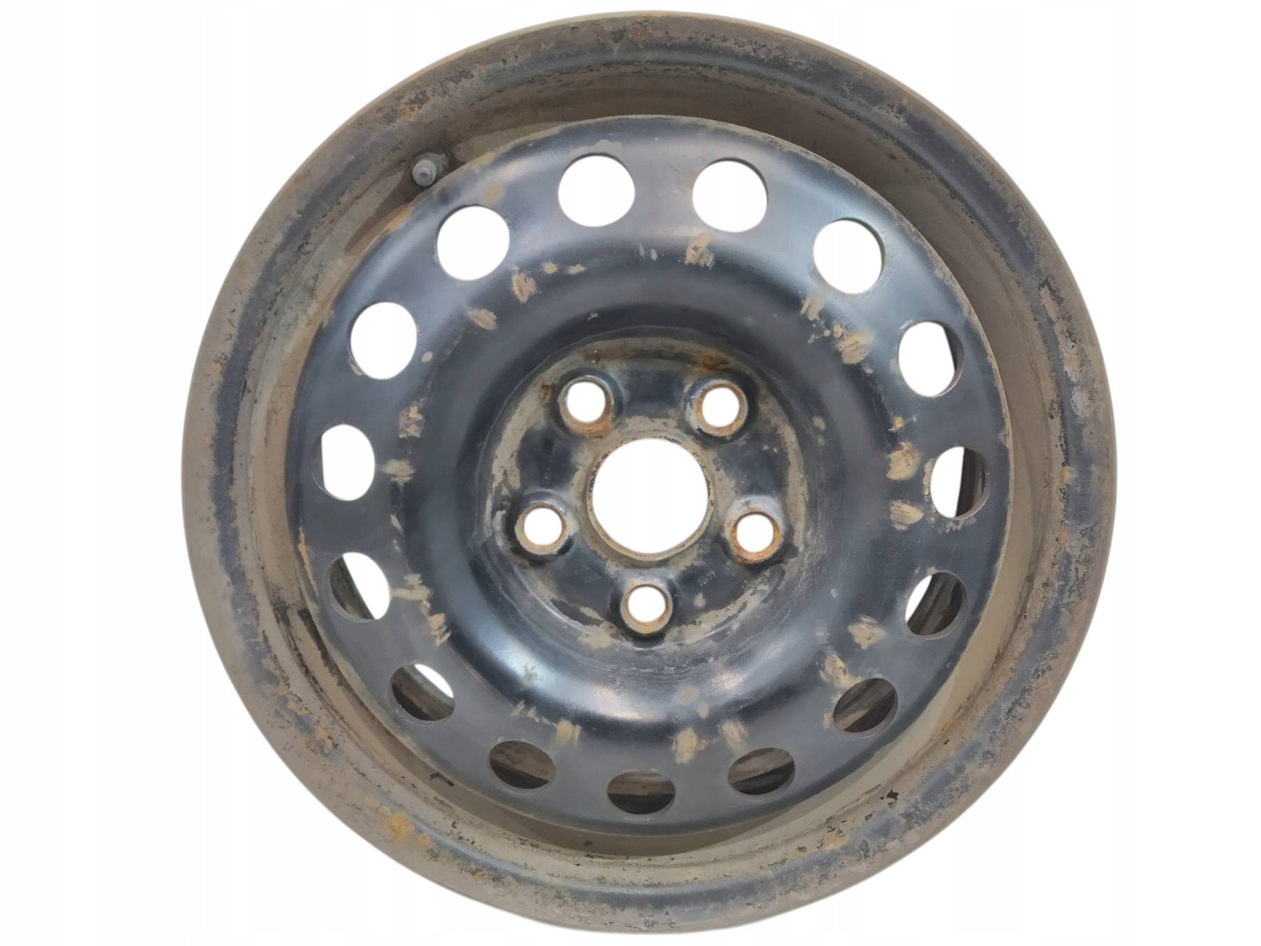 disk oceľový R16 5X112 ET42 OC66MM 7M3601027E VW AUDI
