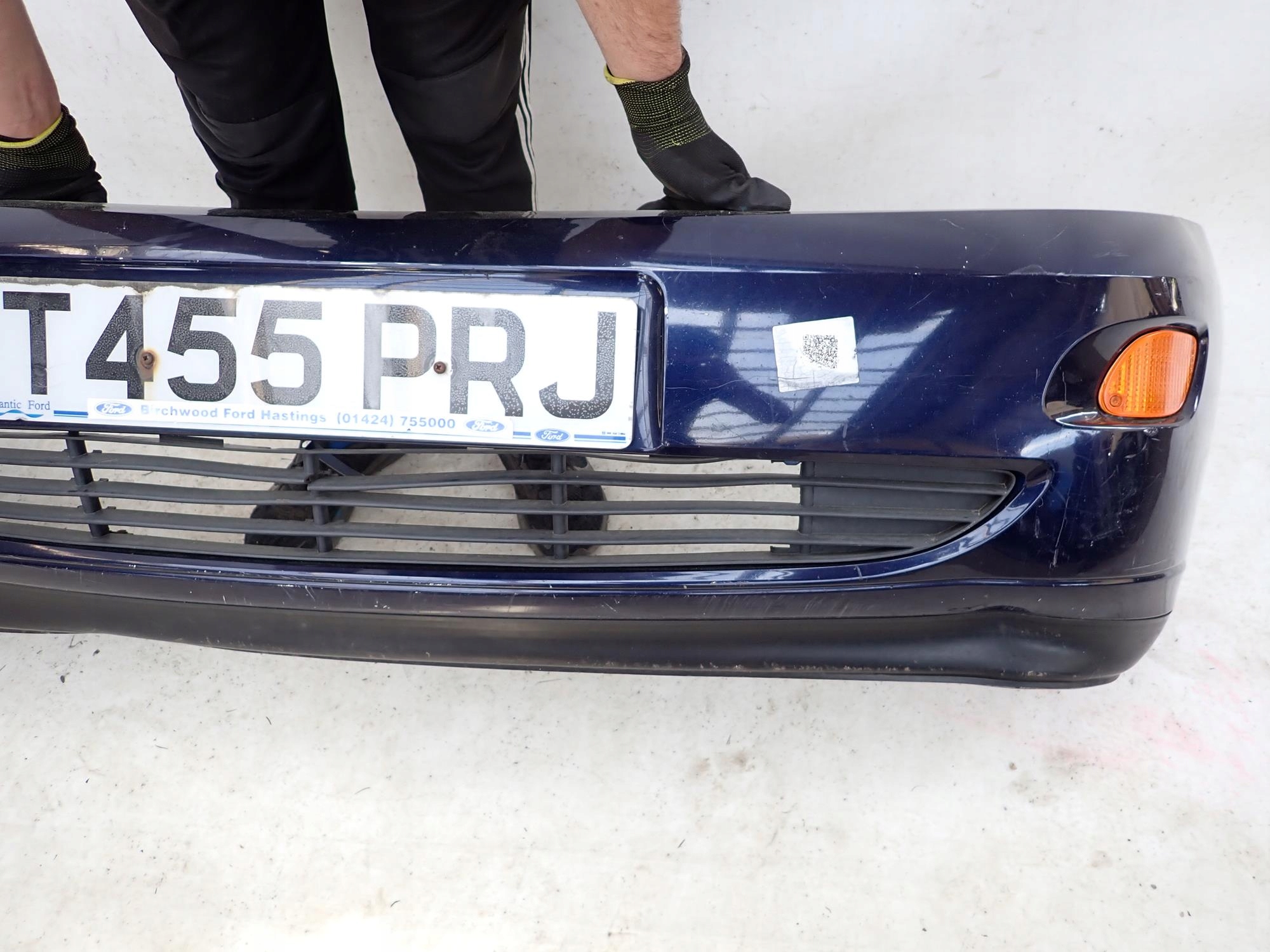 FORD FOCUS and 1 MK1 98-01 bumper front front
