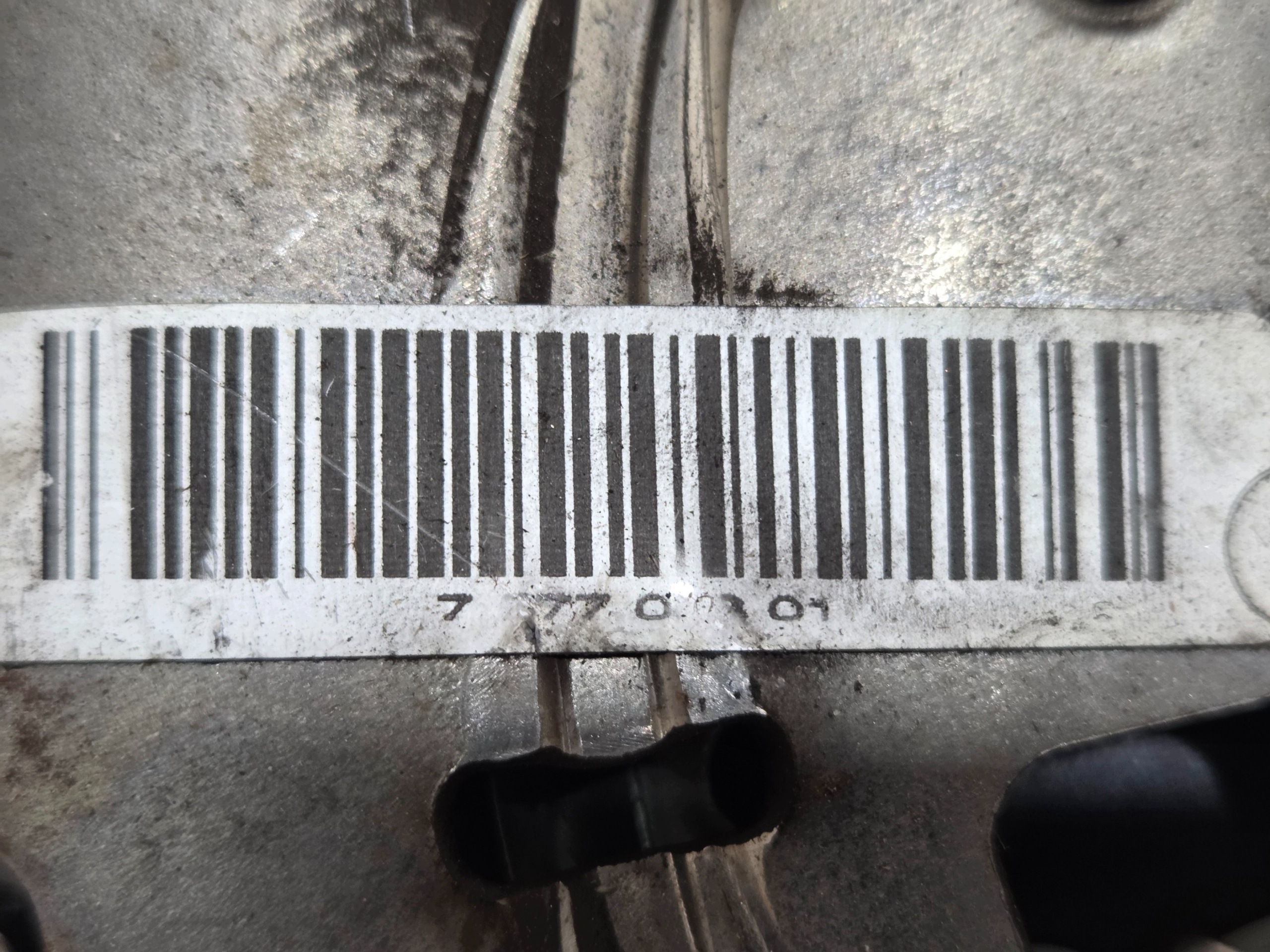 DWUMAS frizione disco di pressione BMW E60 E61 3.0 D 306D3 7533923