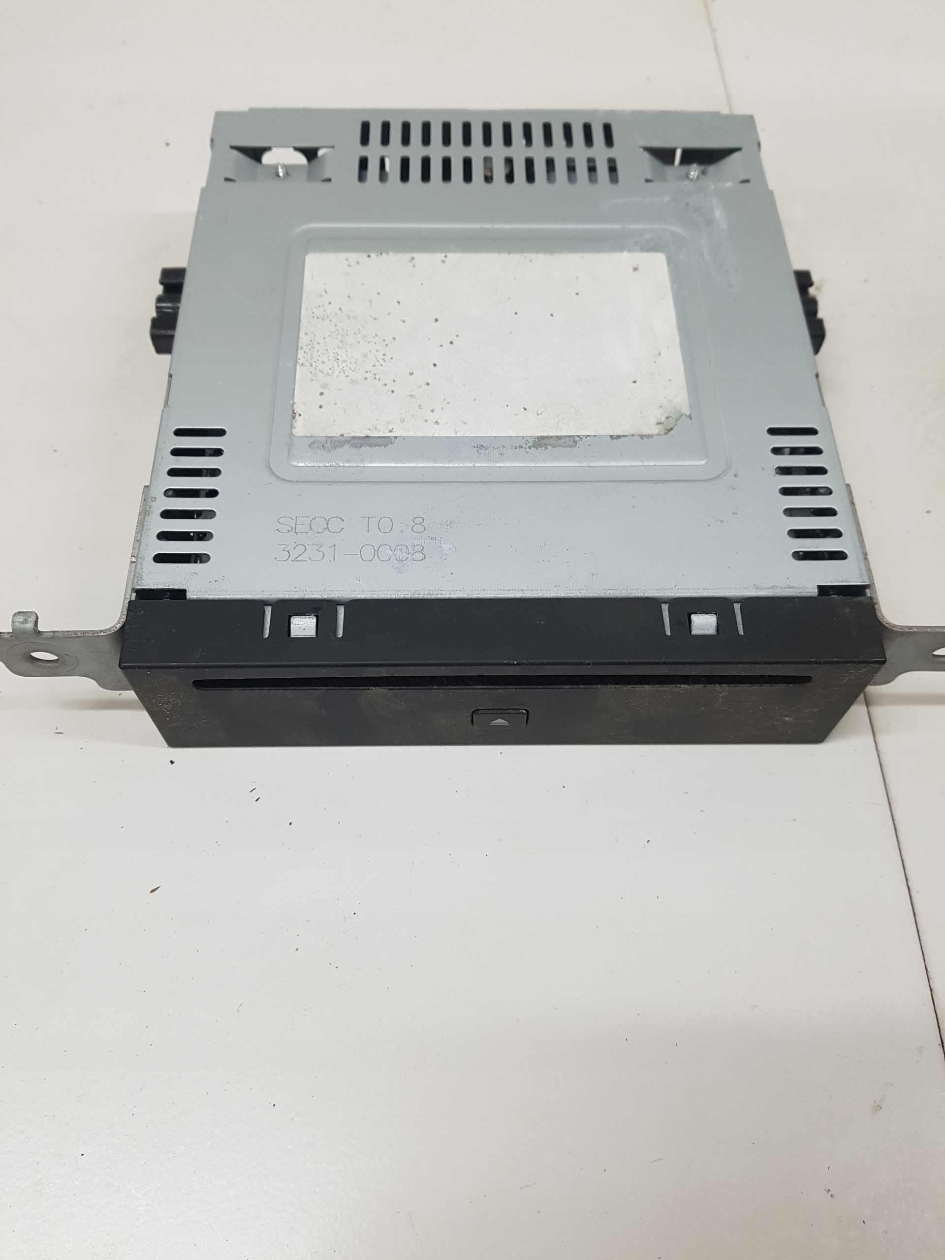 Chargeur lecteur cd PLYT CD / DVD RENAULT CLIO 4