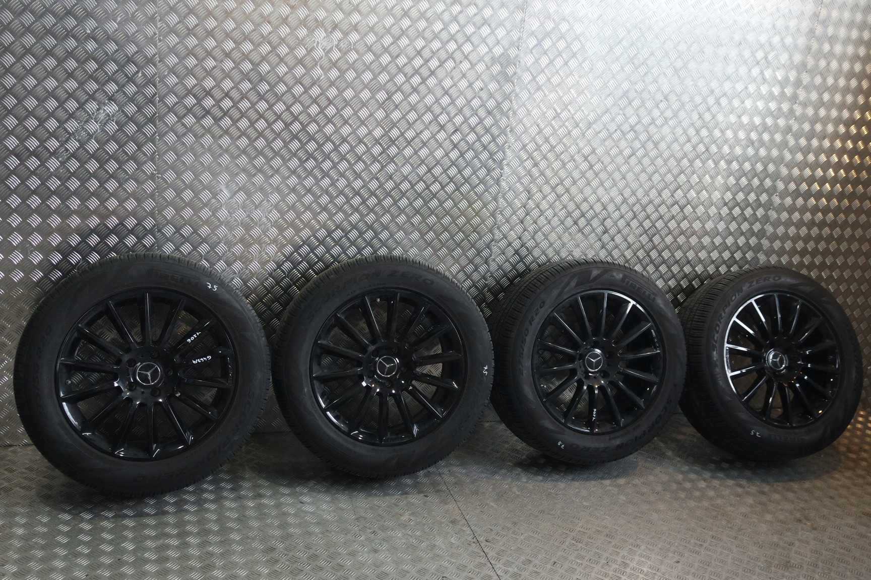 КОЛЕСА МНОГОСЕЗОН MERCEDES G КЛАС W463/4 Y206