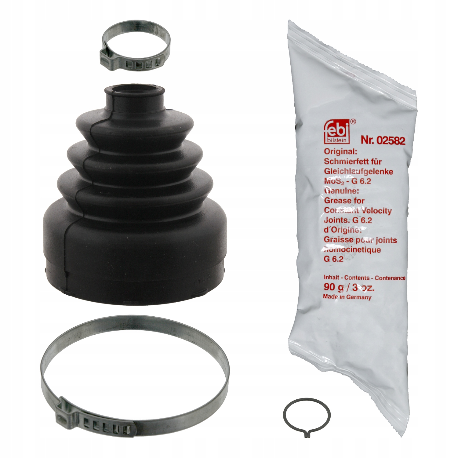 FEBI КРИШКА ШАРНІРА 06767