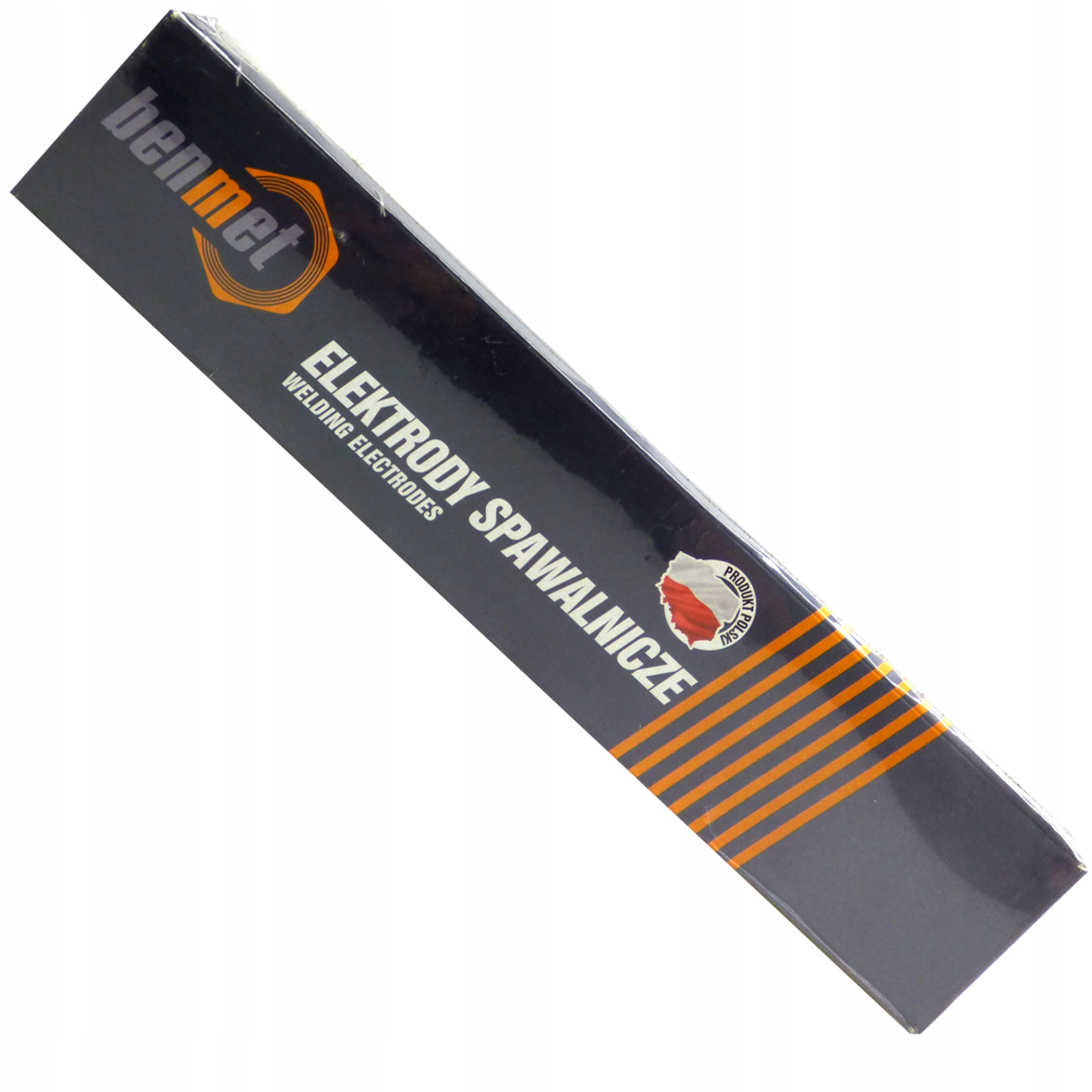 

Elektrody spawalnicze Benmet 1.460 Rc Ø2,5 1kg