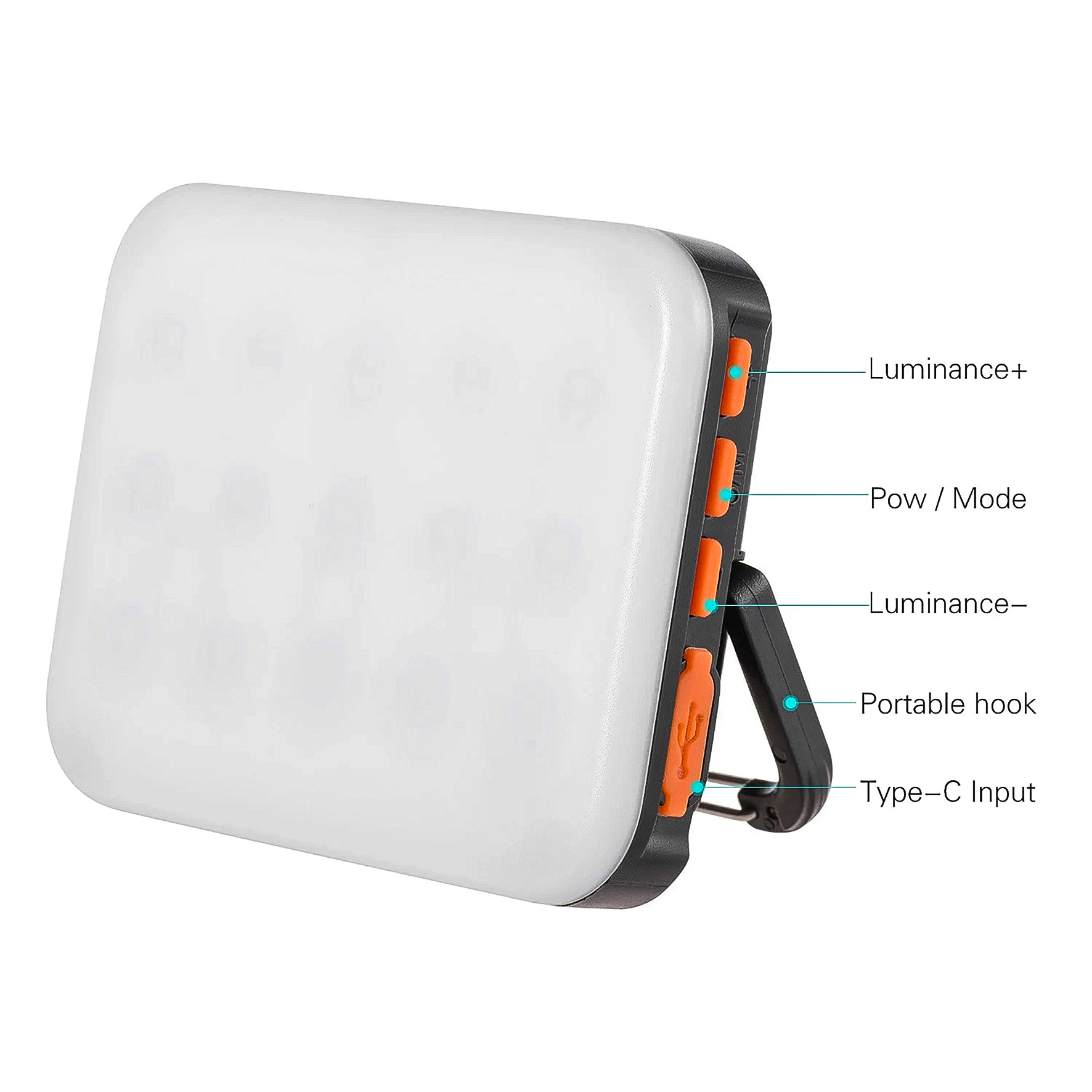 Lampka Anaconda Cam Spot Marka Anaconda