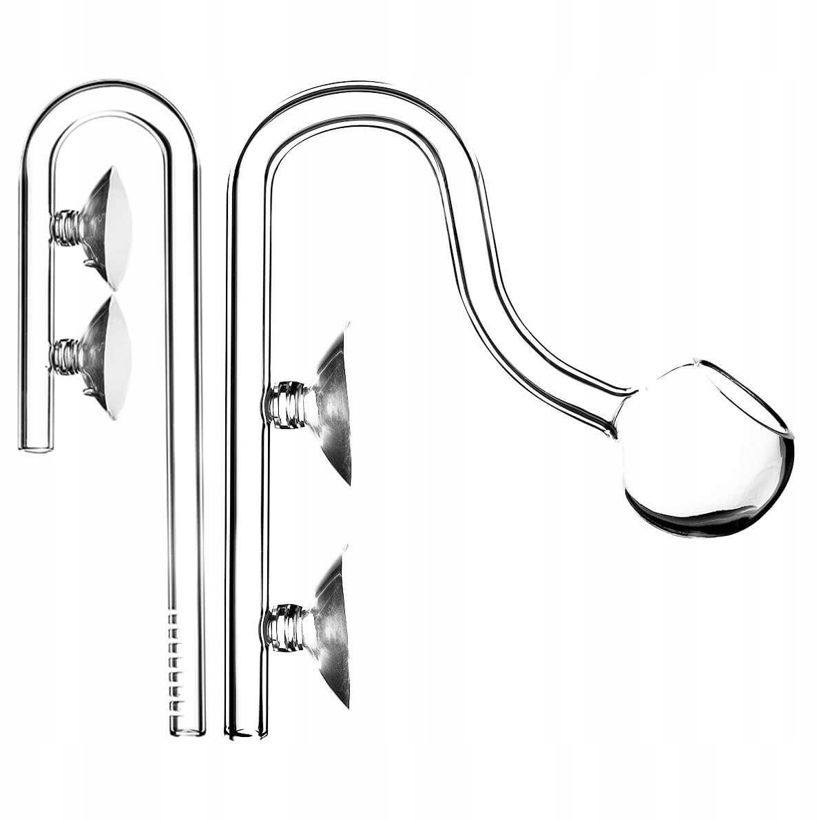 Levně Nattec Aqg Sada vstupu a výstupu kulatá 16/22 mm