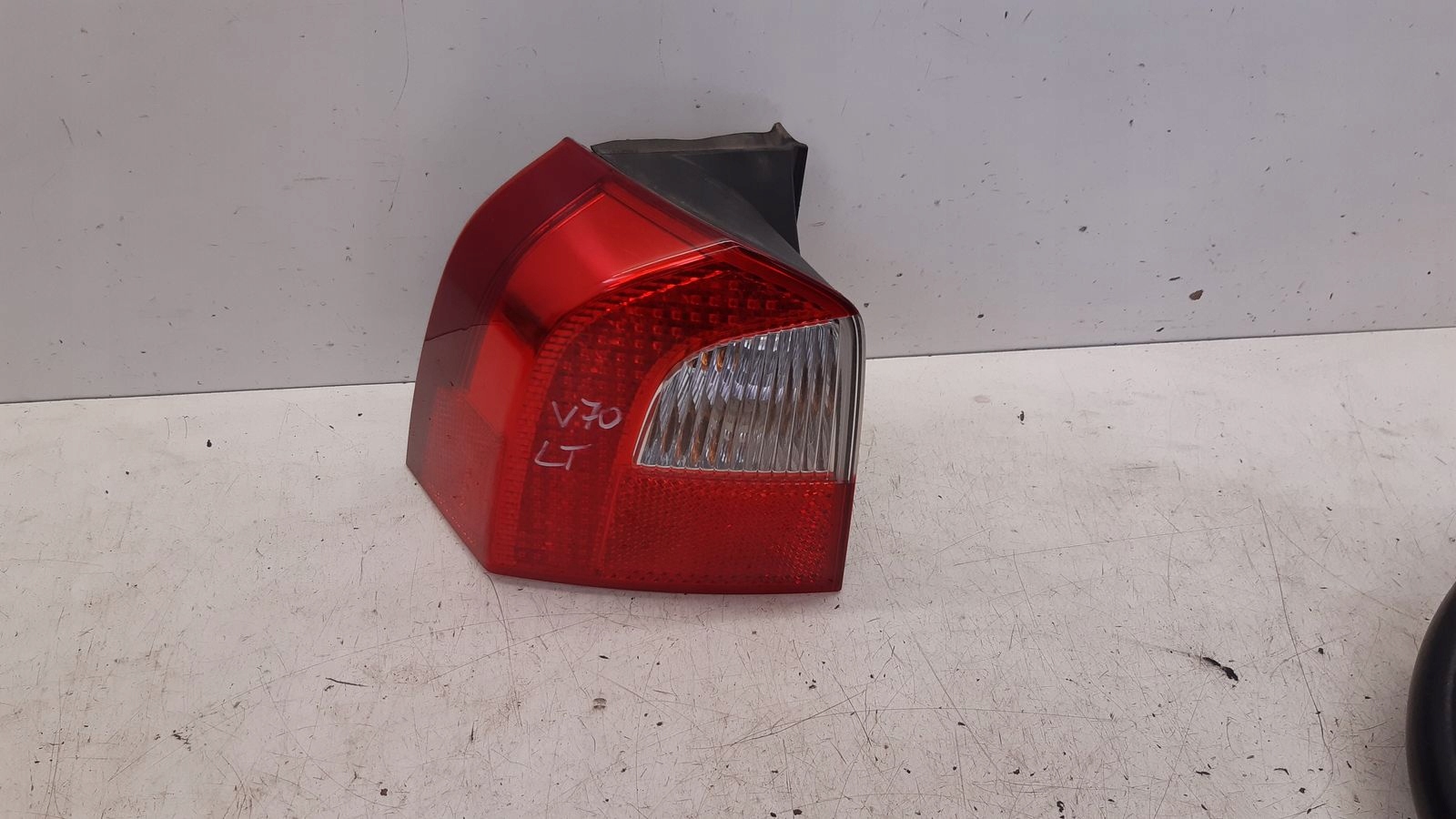 light rear part rear left Volvo V70 III kombi LIFT 2,0D