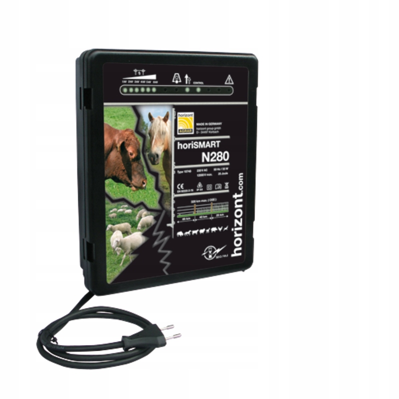 Pastuch Horizont Elektryzator Pastwiskowy 280 230V
