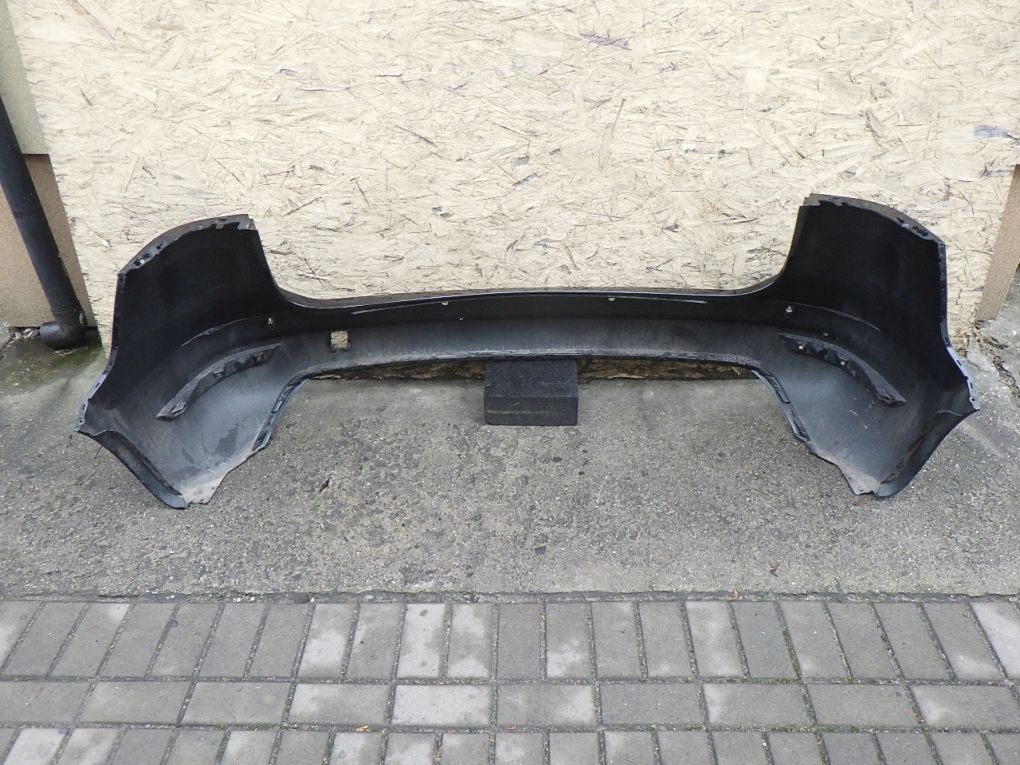 VW SHARAN II 7N 2010- 10- bumper rear