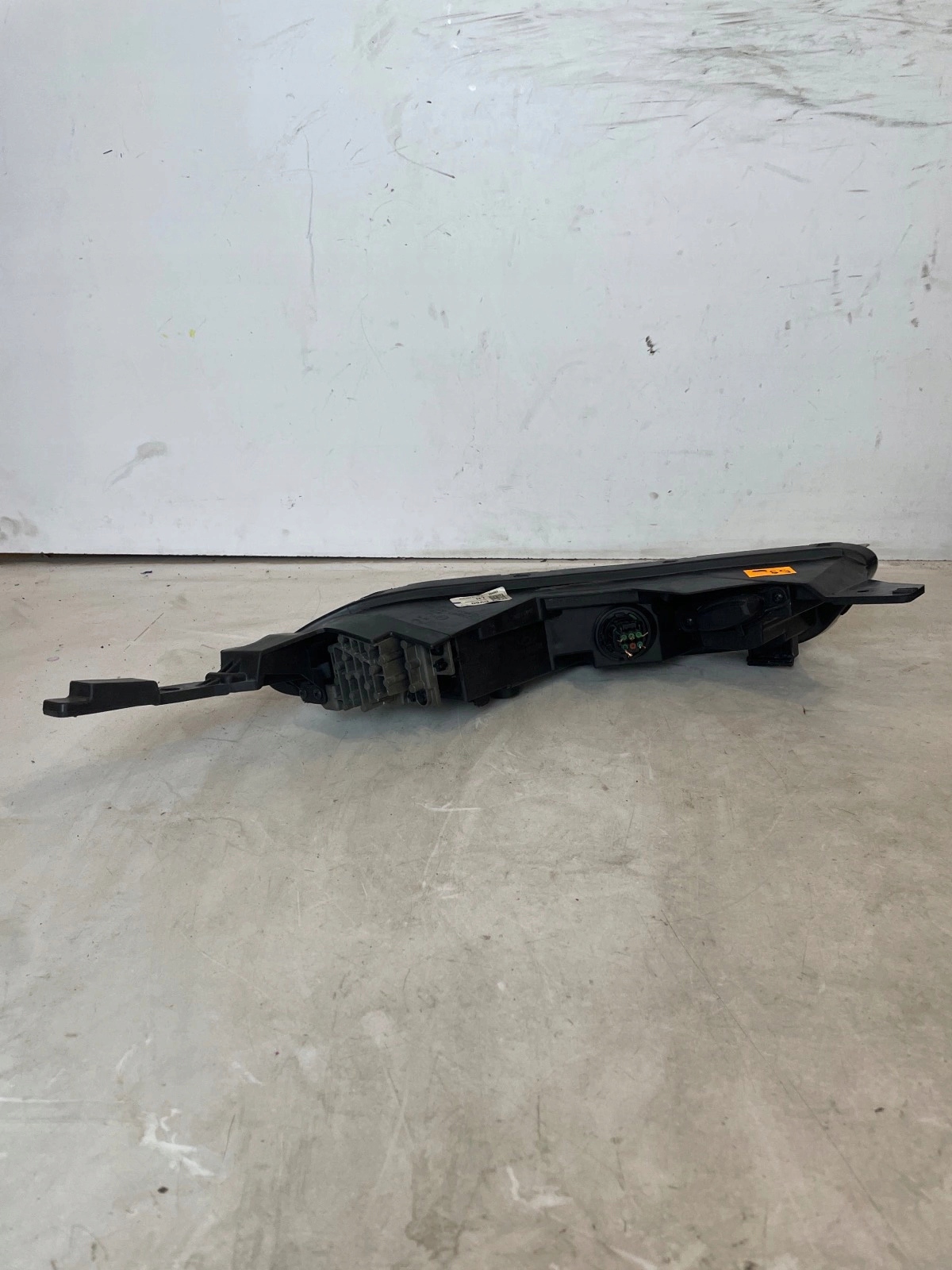 light front left do running daytime DRL LED Hyundai Bayon