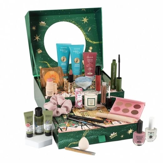 Douglas Collection Luxury Advent Zestaw Kalendarz Adwentowy
