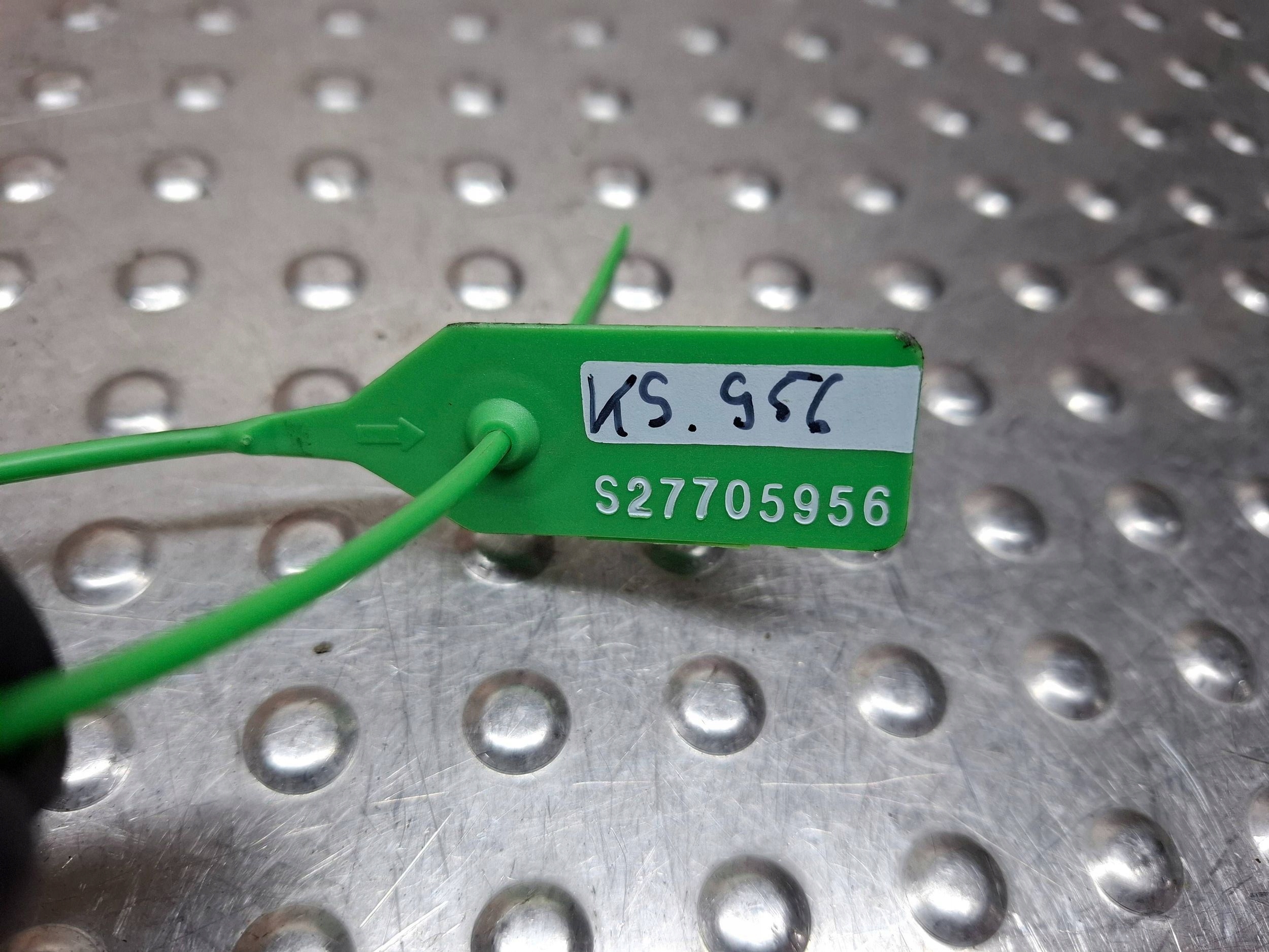 computer control unit of the engine A1321502379 0261S04778 SMART FORTWO II 1.0