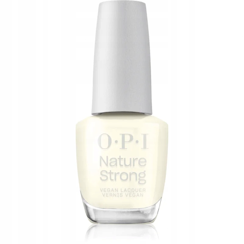 Opi Nature Strong Nails&Skin lak na nehty, veganský produkt, odstín Cau