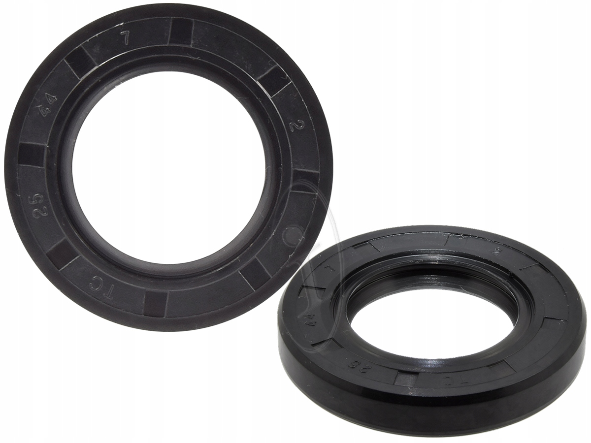 Uszczelniacz Przekładni Tylny 25X44X7 Skuter 2T