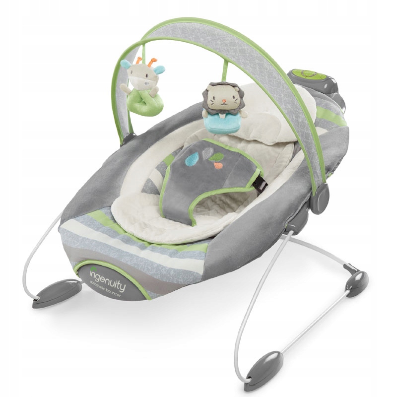 Leżaczek hybrydowy Savanna