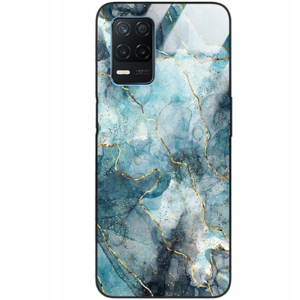 

Etui Szklane Do Realme 8 5G Marmurek Różne
