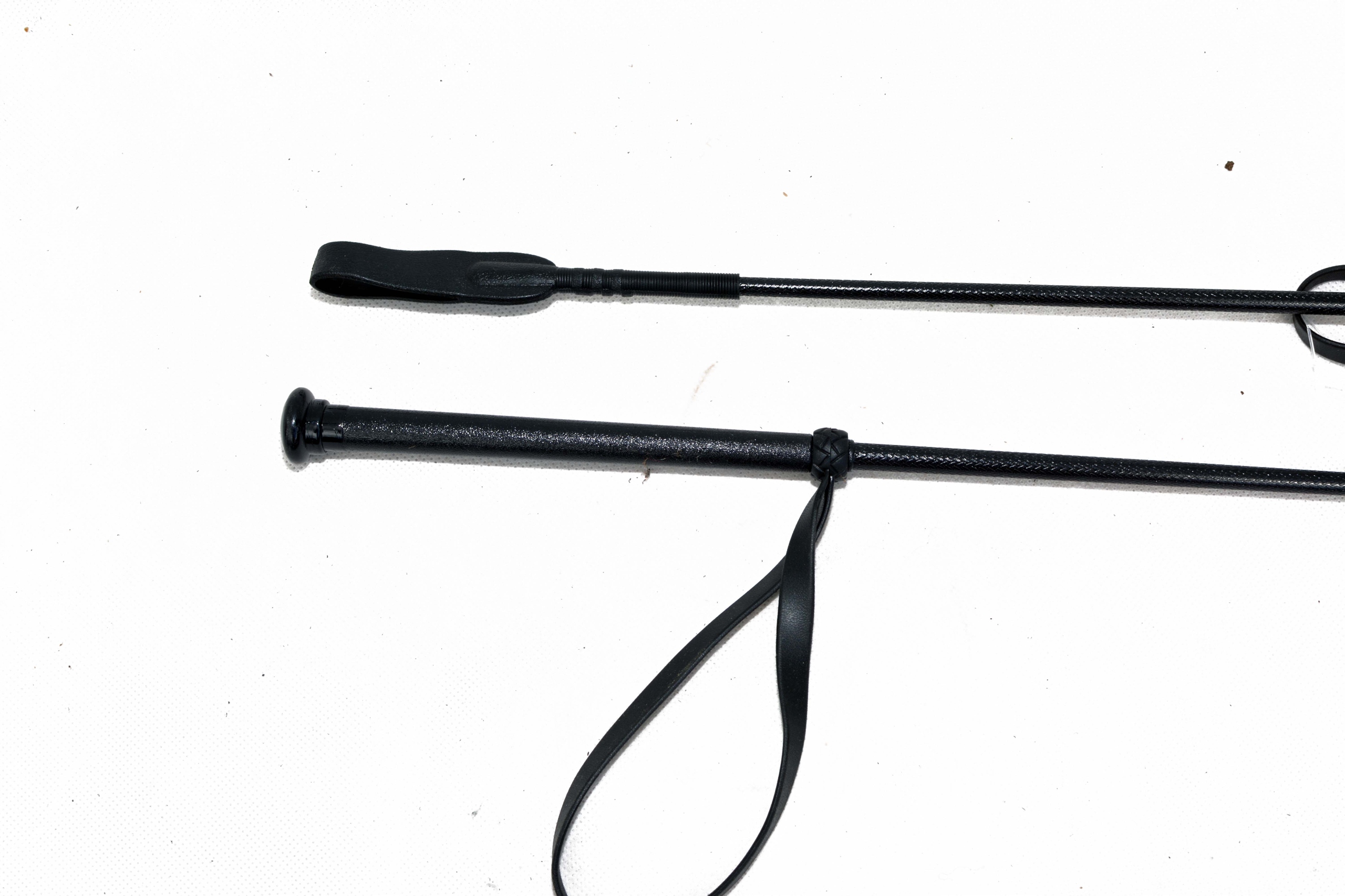 PALCAT BAT DLA JEŹDŻCA 65CM Z RĄCZKO Marka York