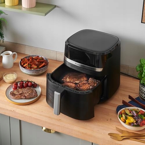 RUSSELL HOBBS Frytkownica Beztłuszczowa XXL 8,3L 9 Programów — miniatura 3
