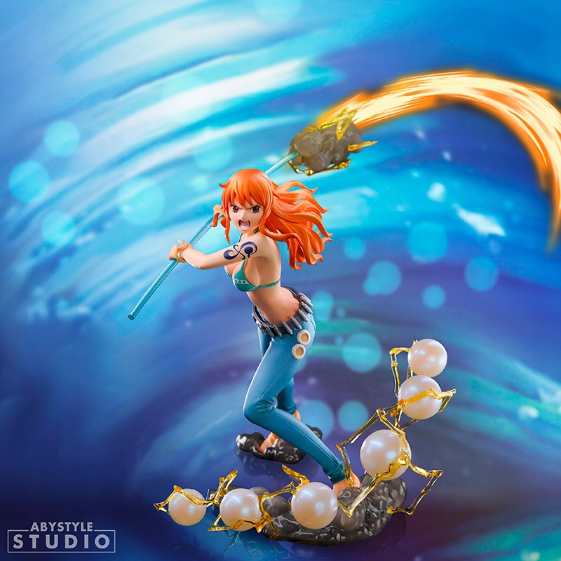 Figurka Sfc Nami One Piece