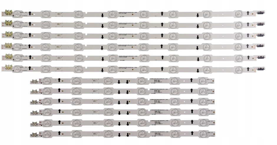 Led lišty Samsung UE50HU6900 CY-GH050HGNV1H