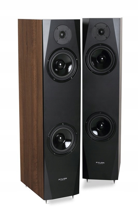 Pylon Audio Sapphire 25 Domácí reproduktory 180W Ořech