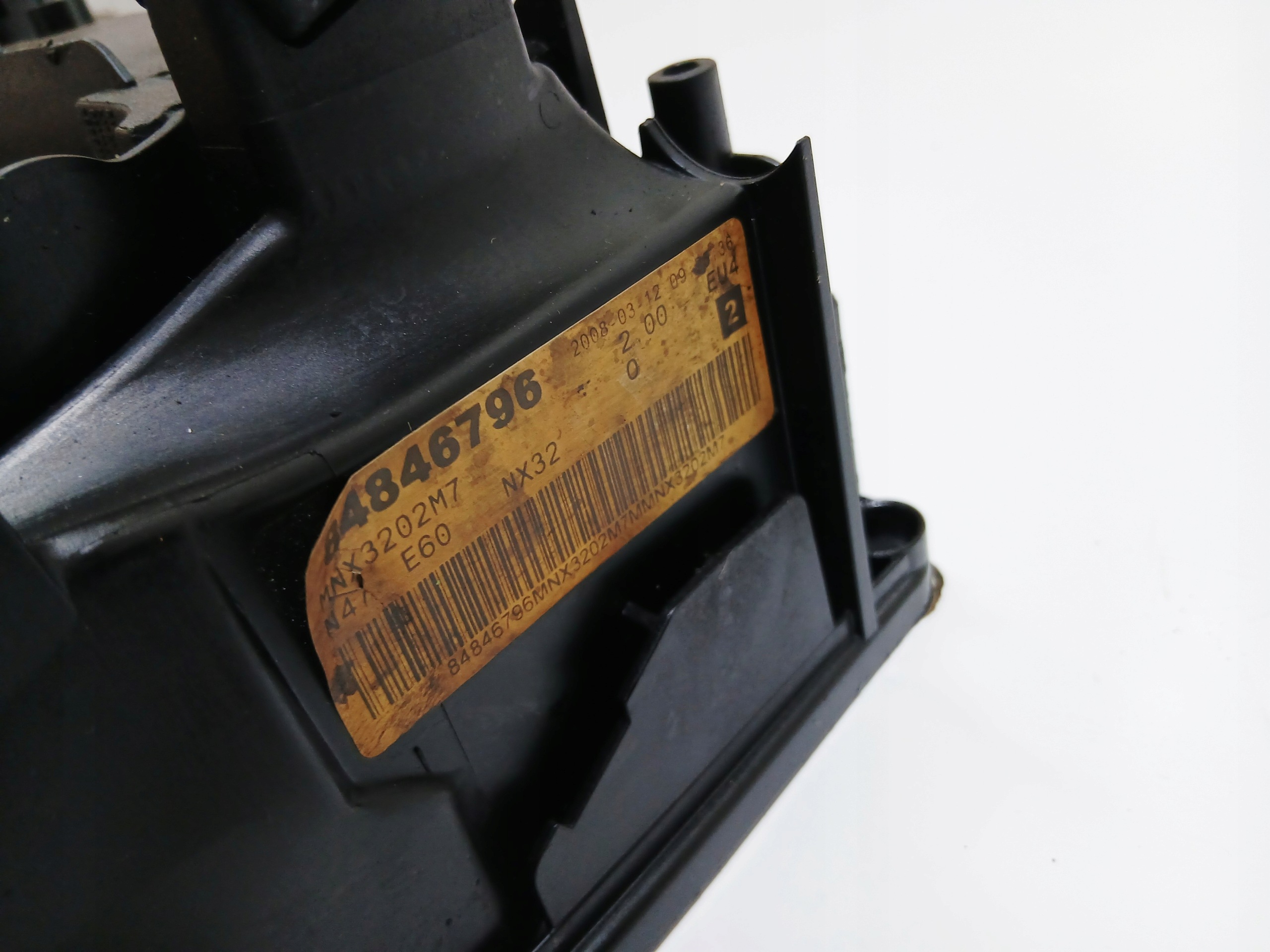 coperchio valvola BMW BMW E60 E61 E84 E87 N47 2.0D 7797613 (0000129)