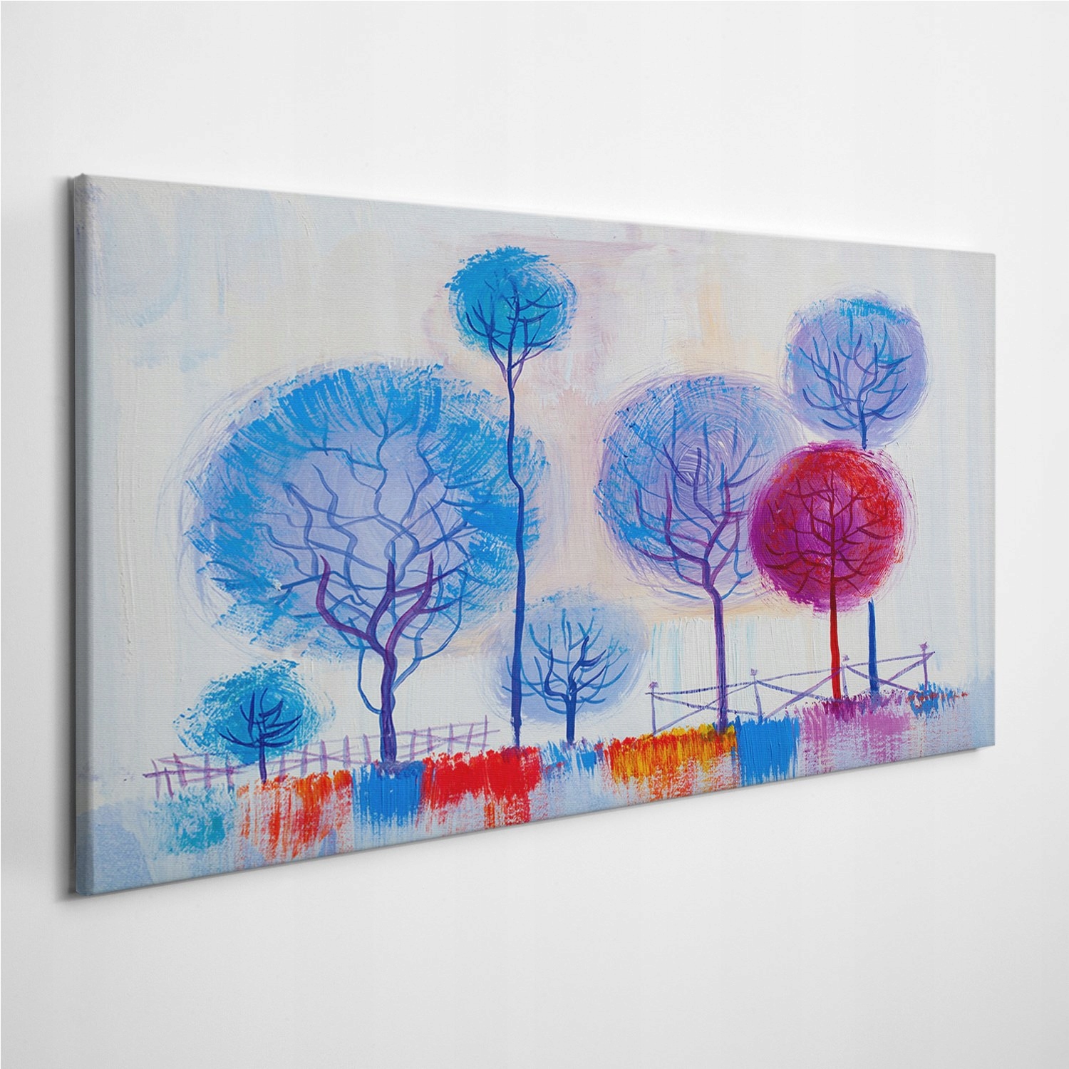 

Fotoobraz na ścianę Art Drzewa Abstrakcja 120x60