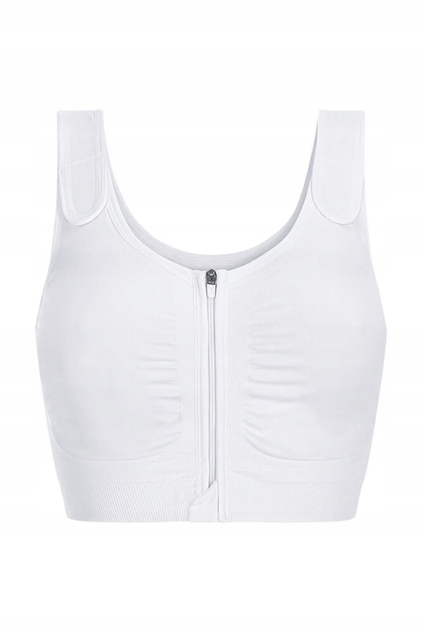 

Amoena Biustonosz kompresyjny Leyla Zip 120/125