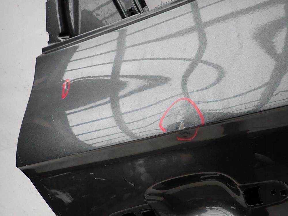 Audi Q5 Tür Hinten Rechts Door Porta Porte - Thumbnail 6