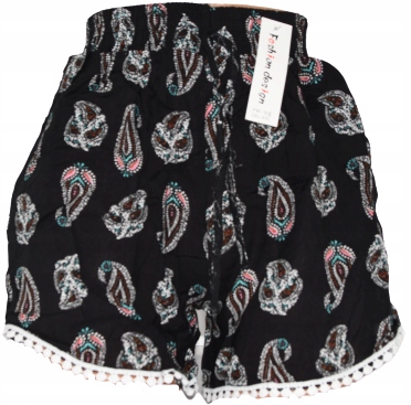 

Spodenki Szorty Damskie Przewiewne krótkie XL/2XL