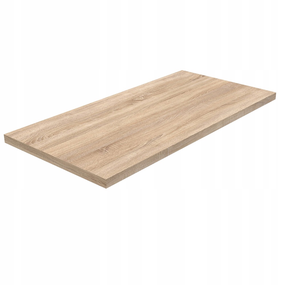Deska Na Stůl 80 x 60 cm laminovaná deska Dub Sonoma