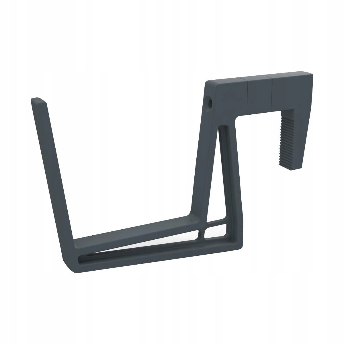 

Uchwyt do doniczki balkonowej Lobelia antracyt x1