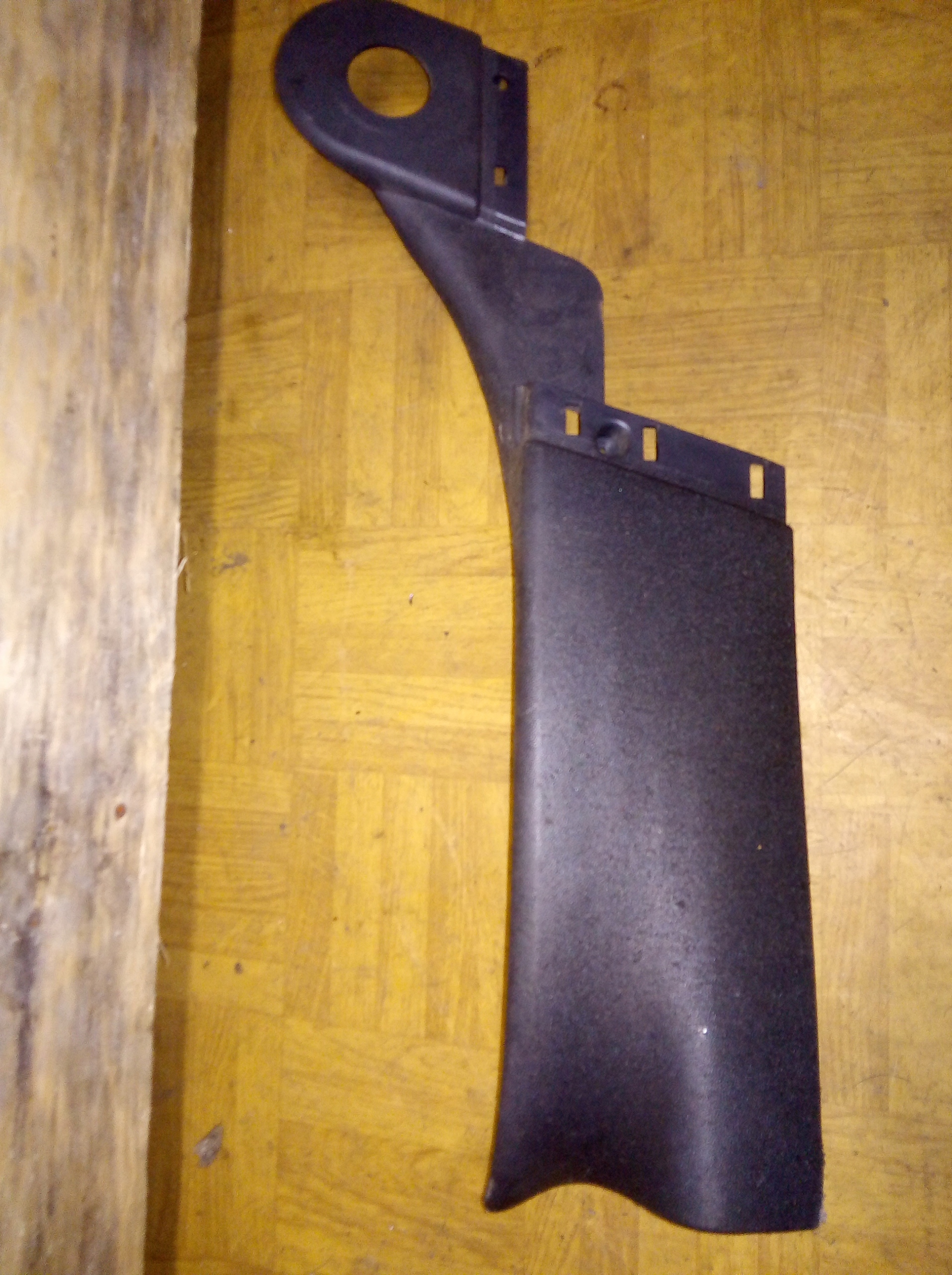 Blende Abdeckung SITZ des rechten OPEL MERIVA A 13126480