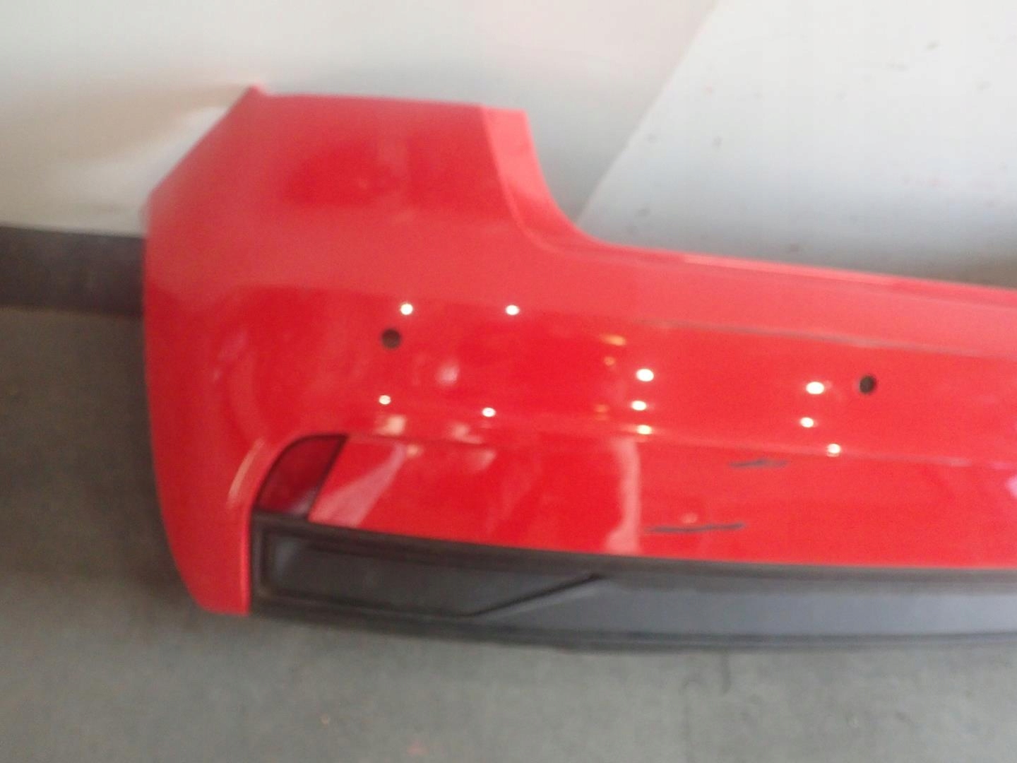 STOSSSTANGE HECK HINTEN AUDI A1 II 2018- 82A