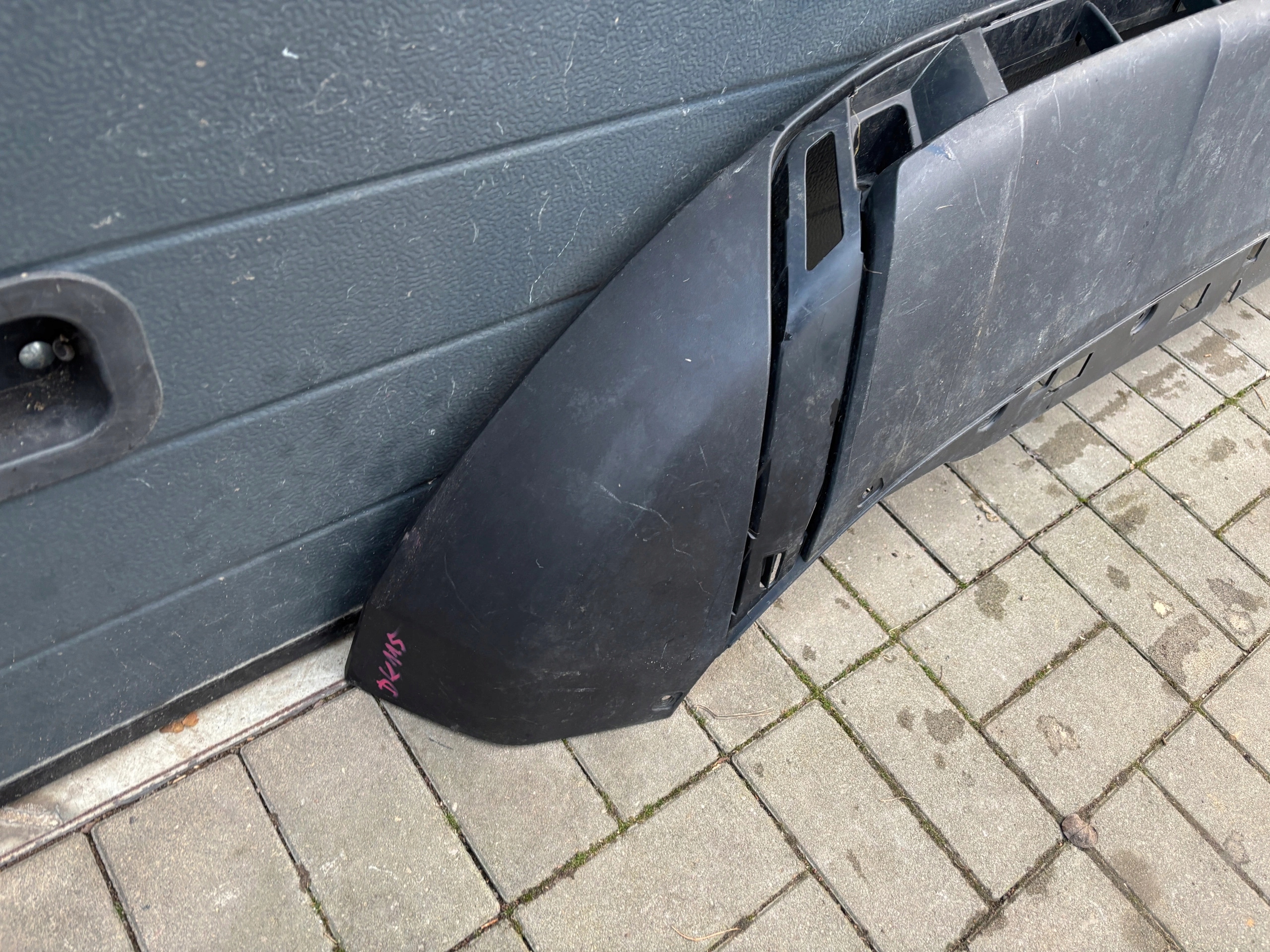 Seat Ateca 575 spoiler bumper front front 575805903