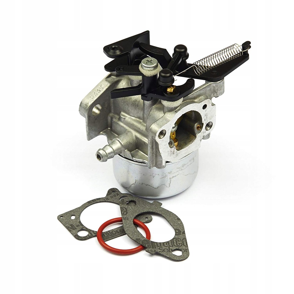 Karburátor Pro Motor Sekačky Briggs & Stratton Náhrada Dílu 796608