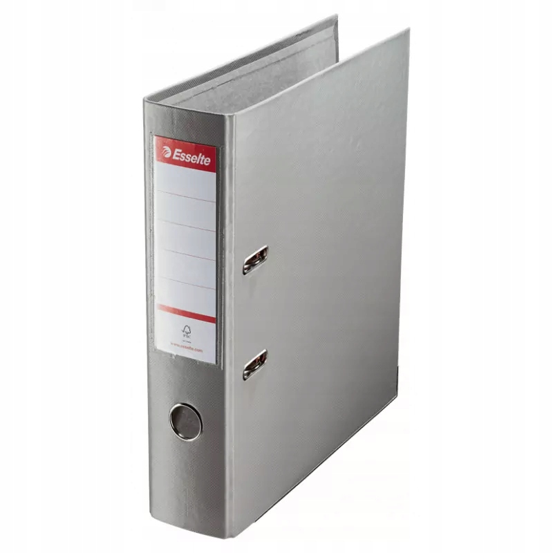 

Segregator Biurowy Eko A4/75 Szary 11272 Esselte