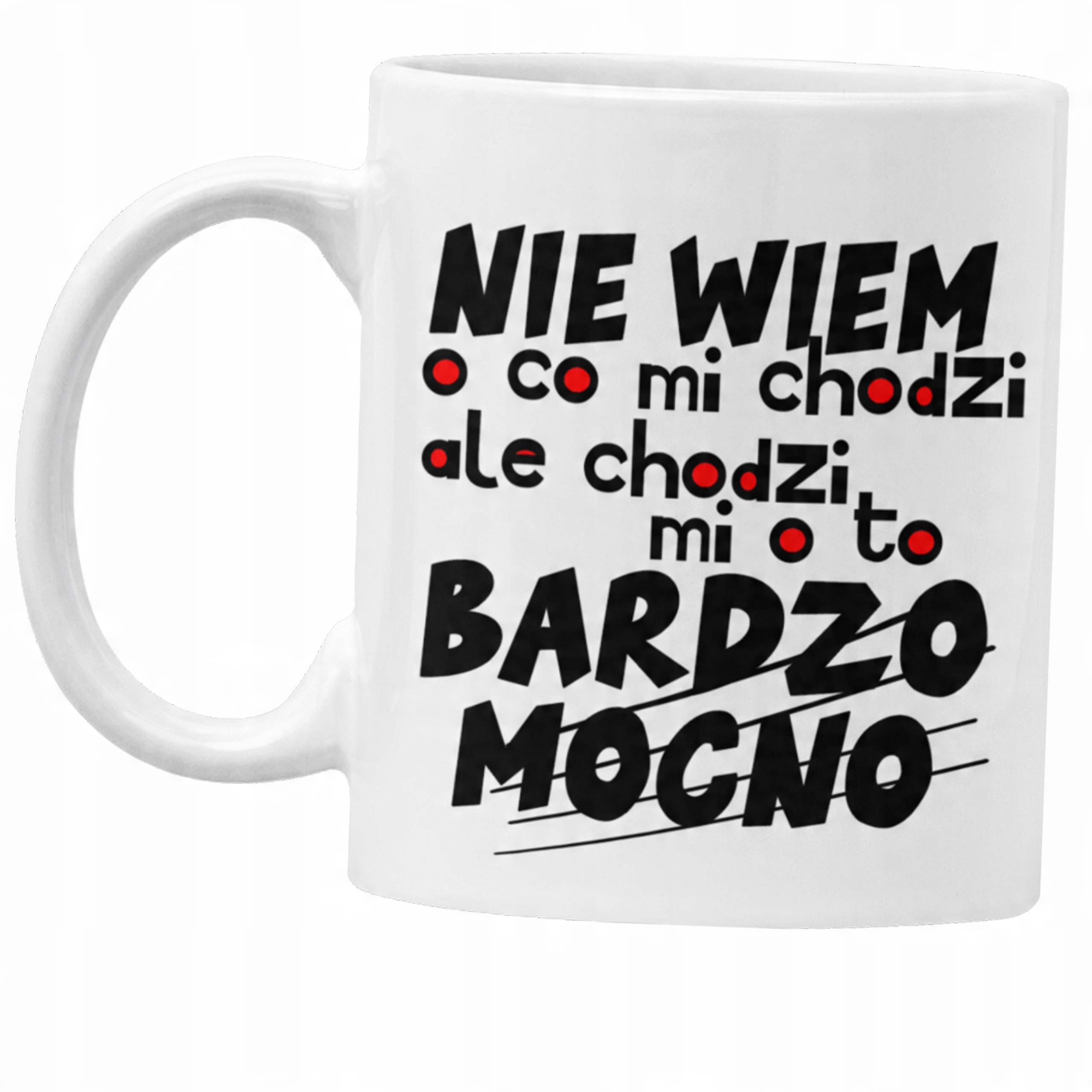 

Śmieszny kubek dla przyjaciółki memy Mem