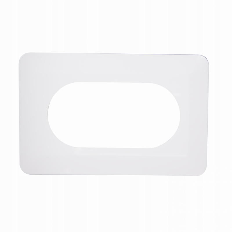 

Zamel Osłona Ścienna Podwójna Biała OSX-220-BIA