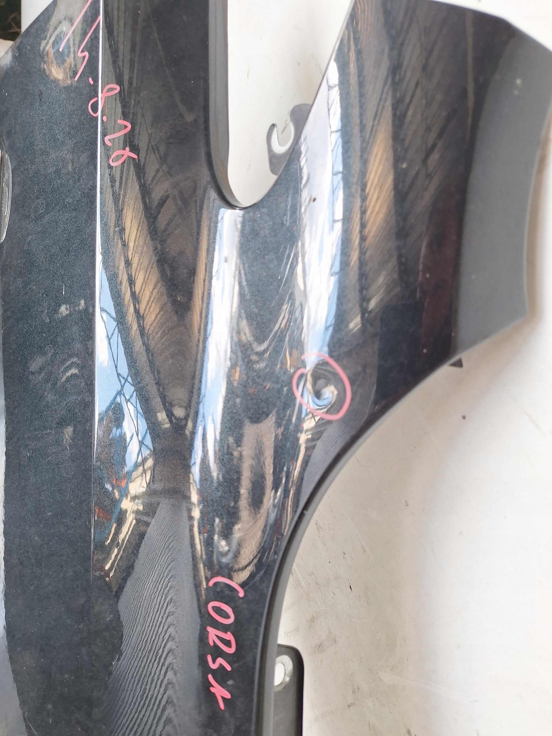 OPEL CORSA E 14-19 Aile Droite