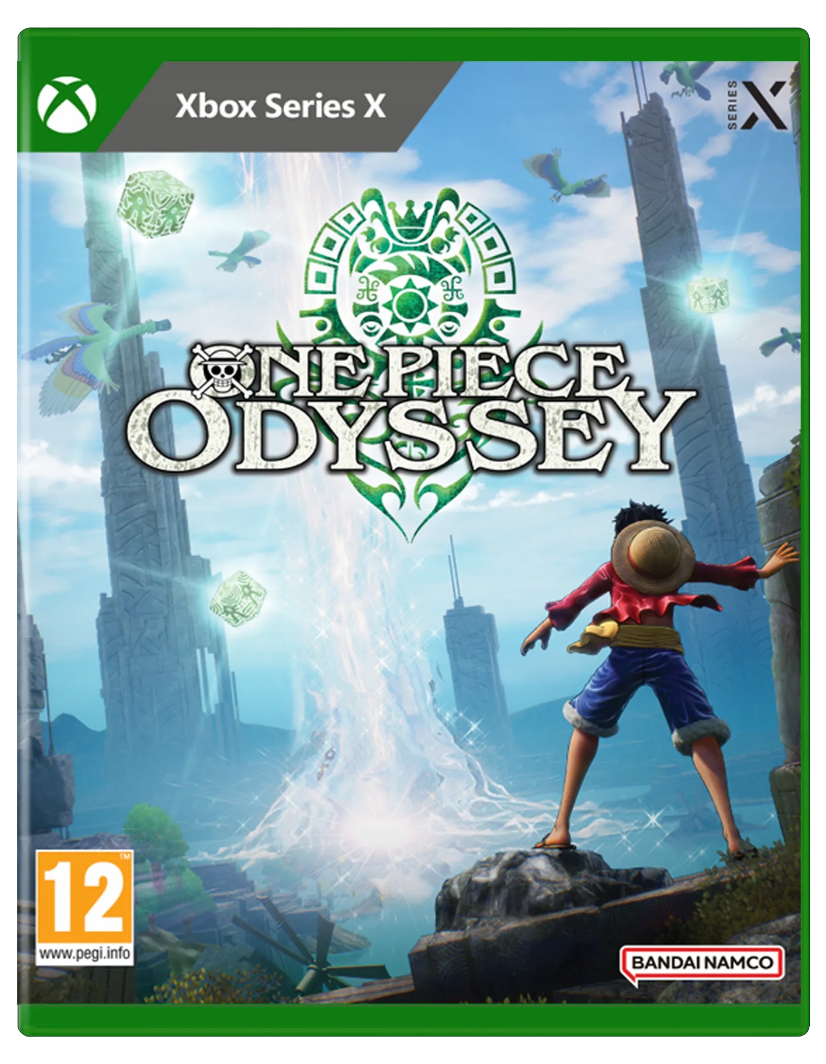 ONE PIECE ODYSSEY XSX