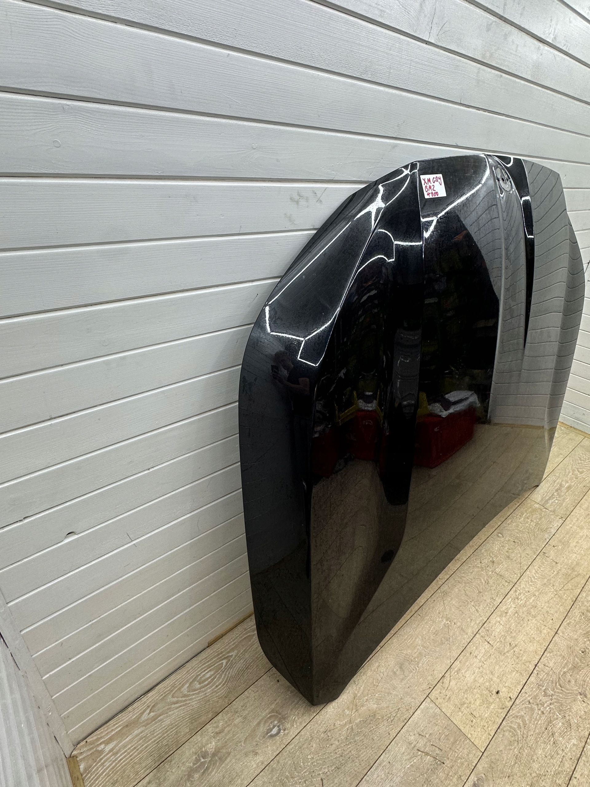 bonnet BMW XM G09